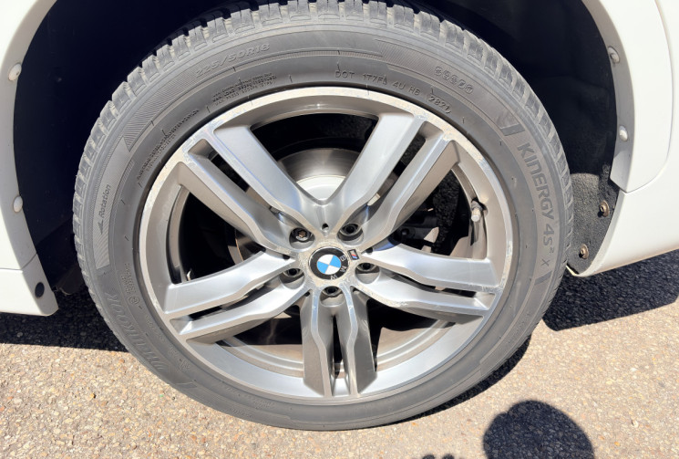 BMW X1 sDrive18d 150 ch M Sport *Sièges Chauffants*Hayon elec*Jantes Alu 18