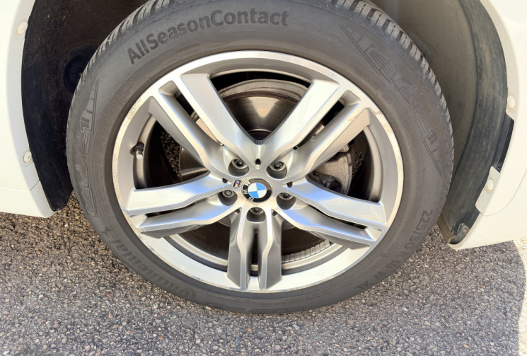 BMW X1 sDrive18d 150 ch M Sport *Sièges Chauffants*Hayon elec*Jantes Alu 18