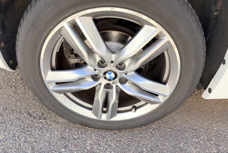 BMW X1 sDrive18d 150 ch M Sport *Sièges Chauffants*Hayon elec*Jantes Alu 18