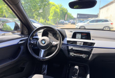 BMW X1 sDrive18d 150 ch M Sport *Sièges Chauffants*Hayon elec*Jantes Alu 18
