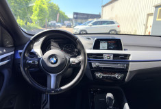 BMW X1 sDrive18d 150 ch M Sport *Sièges Chauffants*Hayon elec*Jantes Alu 18