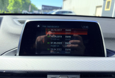 BMW X1 sDrive18d 150 ch M Sport *Sièges Chauffants*Hayon elec*Jantes Alu 18