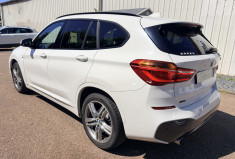 BMW X1 sDrive18d 150 ch M Sport *Sièges Chauffants*Hayon elec*Jantes Alu 18