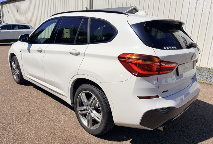 BMW X1 sDrive18d 150 ch M Sport *Sièges Chauffants*Hayon elec*Jantes Alu 18