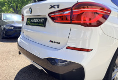 BMW X1 sDrive18d 150 ch M Sport *Sièges Chauffants*Hayon elec*Jantes Alu 18