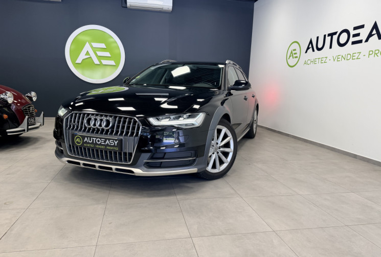Audi A6 ALLROAD 3.0 TDI Avus Quattro / française 