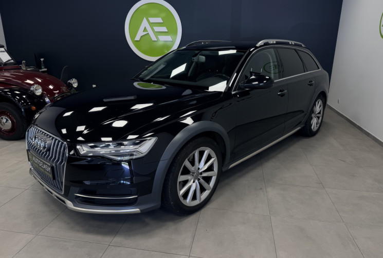 Audi A6 ALLROAD 3.0 TDI Avus Quattro / française 