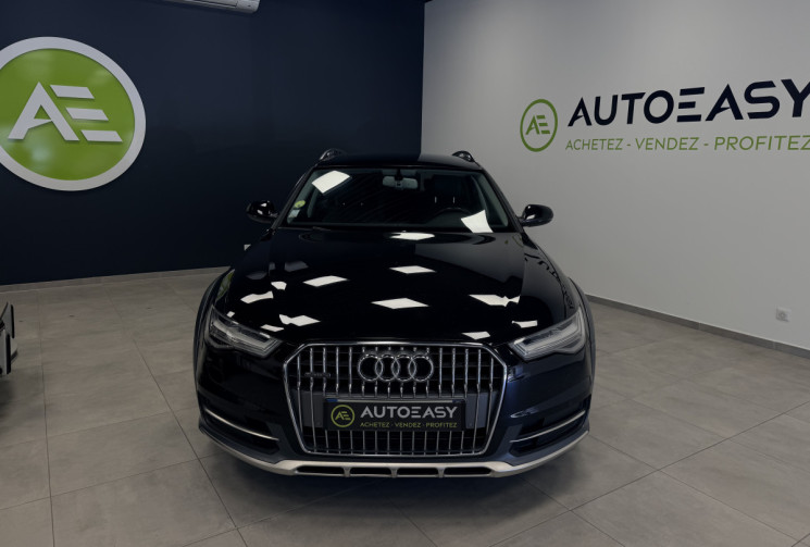 Audi A6 ALLROAD 3.0 TDI Avus Quattro / française 
