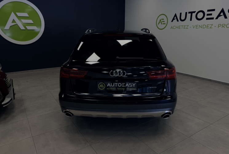 Audi A6 ALLROAD 3.0 TDI Avus Quattro / française 