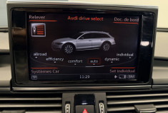 Audi A6 ALLROAD 3.0 TDI Avus Quattro / française 