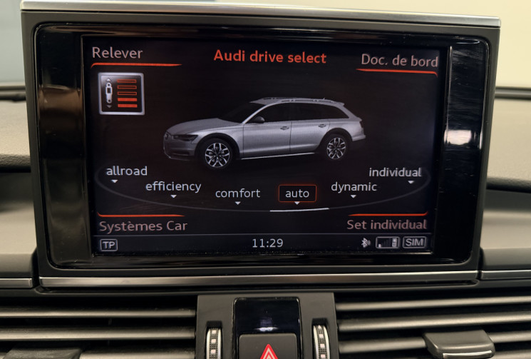 Audi A6 ALLROAD 3.0 TDI Avus Quattro / française 
