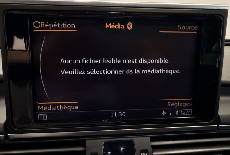 Audi A6 ALLROAD 3.0 TDI Avus Quattro / française 