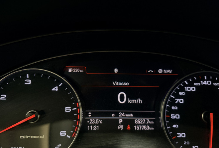 Audi A6 ALLROAD 3.0 TDI Avus Quattro / française 