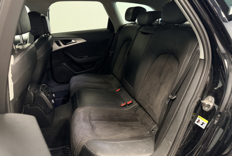 Audi A6 ALLROAD 3.0 TDI Avus Quattro / française 