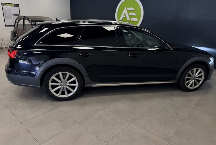 Audi A6 ALLROAD 3.0 TDI Avus Quattro / française 