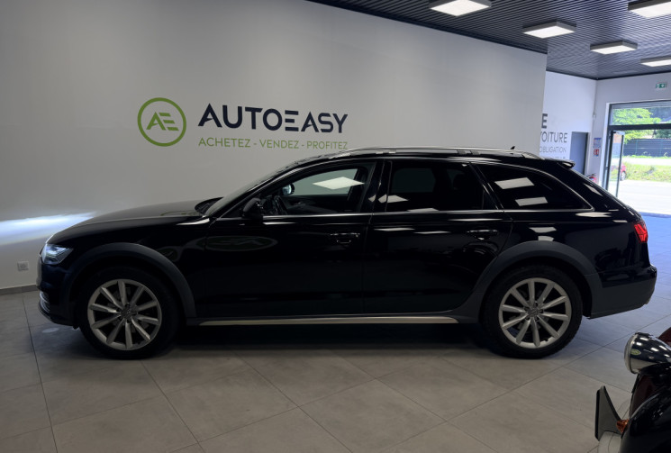Audi A6 ALLROAD 3.0 TDI Avus Quattro / française 