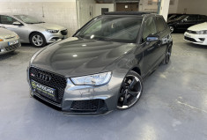 Audi RS3 SPORTBACK 2.5 TFSI 367 / TO / B&O / CarPlay / Echappement RS / Sièges chauffants / Caméra