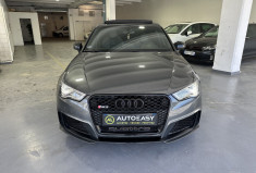 Audi RS3 SPORTBACK 2.5 TFSI 367 / TO / B&O / CarPlay / Echappement RS / Sièges chauffants / Caméra