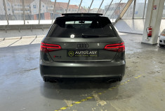 Audi RS3 SPORTBACK 2.5 TFSI 367 / TO / B&O / CarPlay / Echappement RS / Sièges chauffants / Caméra