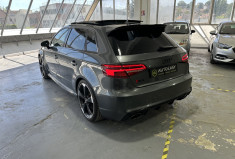 Audi RS3 SPORTBACK 2.5 TFSI 367 / TO / B&O / CarPlay / Echappement RS / Sièges chauffants / Caméra