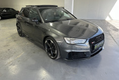 Audi RS3 SPORTBACK 2.5 TFSI 367 / TO / B&O / CarPlay / Echappement RS / Sièges chauffants / Caméra