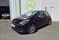 Peugeot 208 1L2 110CV * BOITE AUTOMATIQUE * NOUVELLE DISTRIBUTION * 