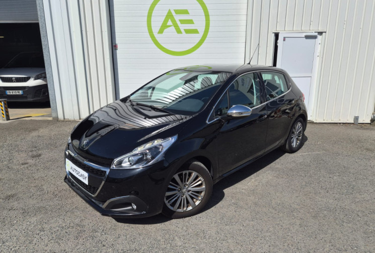 Peugeot 208 1L2 110CV * BOITE AUTOMATIQUE * NOUVELLE DISTRIBUTION * 