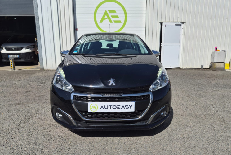 Peugeot 308 1L2 110CV * BOITE AUTOMATIQUE * NOUVELLE DISTRIBUTION * 