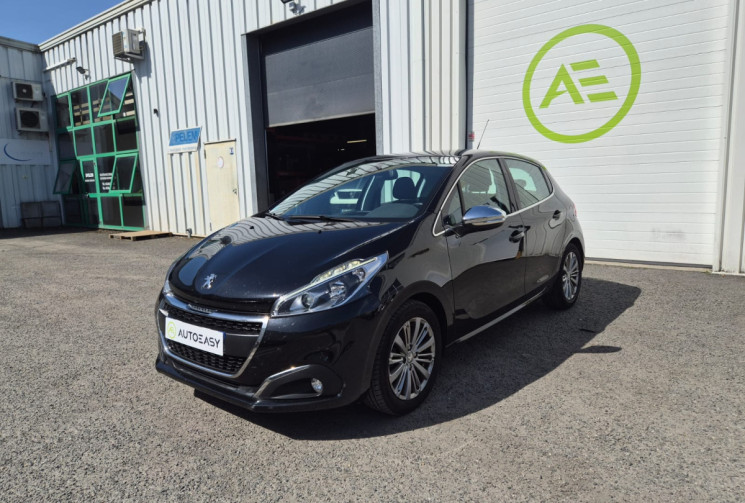 Peugeot 308 1L2 110CV * BOITE AUTOMATIQUE * NOUVELLE DISTRIBUTION * 