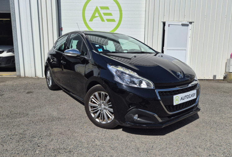 Peugeot 308 1L2 110CV * BOITE AUTOMATIQUE * NOUVELLE DISTRIBUTION * 