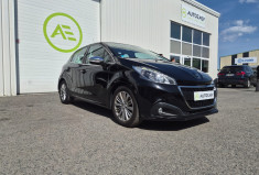 Peugeot 208 1L2 110CV * BOITE AUTOMATIQUE * NOUVELLE DISTRIBUTION * 