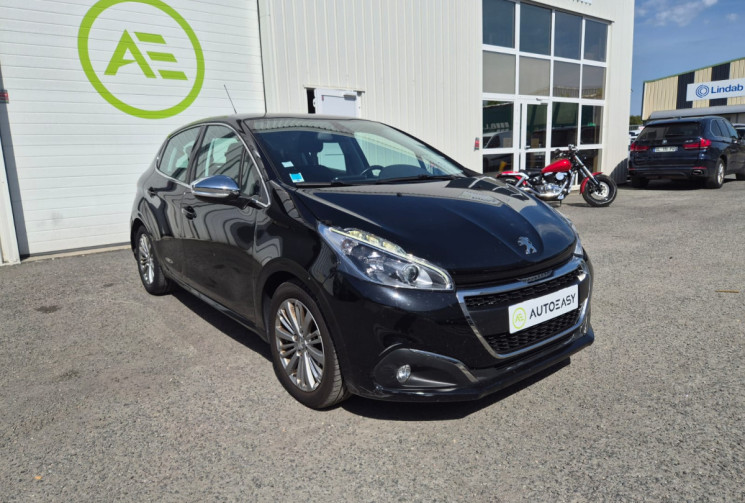 Peugeot 308 1L2 110CV * BOITE AUTOMATIQUE * NOUVELLE DISTRIBUTION * 