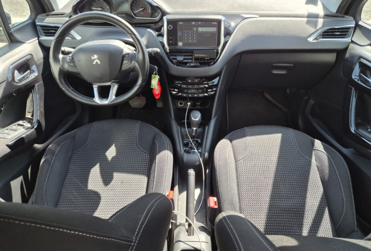 Peugeot 308 1L2 110CV * BOITE AUTOMATIQUE * NOUVELLE DISTRIBUTION * 