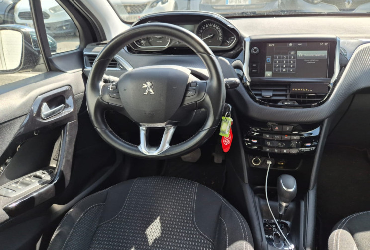 Peugeot 308 1L2 110CV * BOITE AUTOMATIQUE * NOUVELLE DISTRIBUTION * 