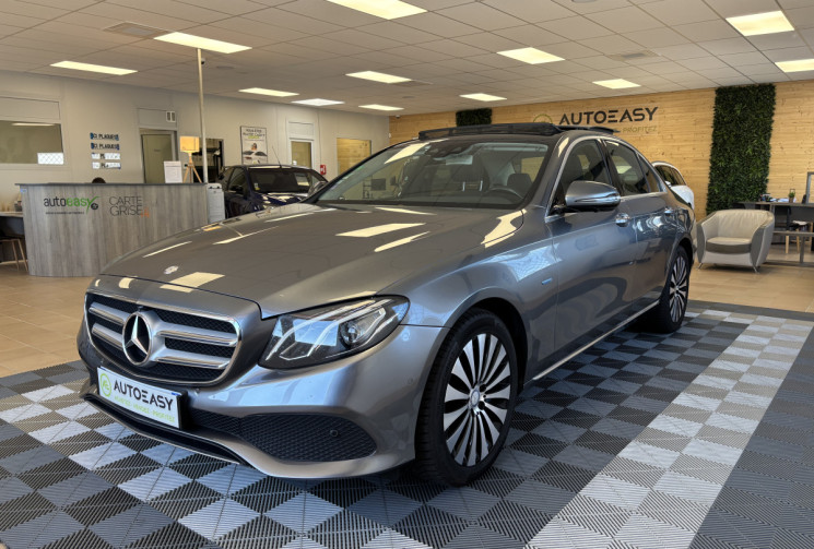 Mercedes CLASSE E BERLINE 350 E 2.0  286 PLUG IN HYBRID 9G-TRONIC 211 EXECUTIVE 