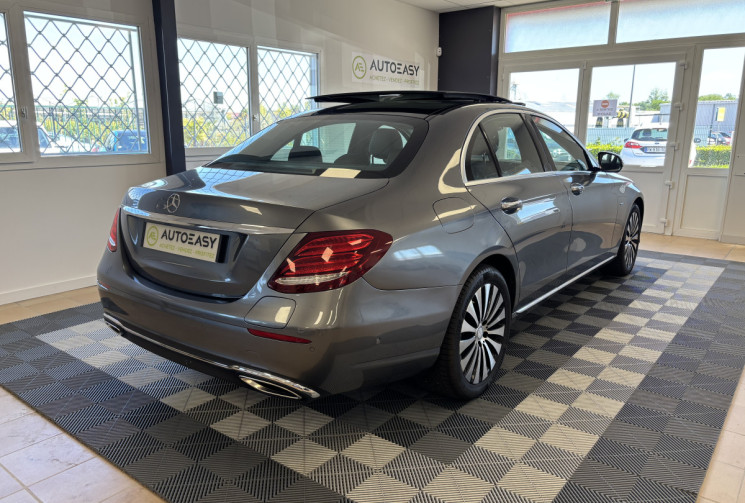 Mercedes CLASSE E BERLINE 350 E 2.0  286 PLUG IN HYBRID 9G-TRONIC 211 EXECUTIVE 
