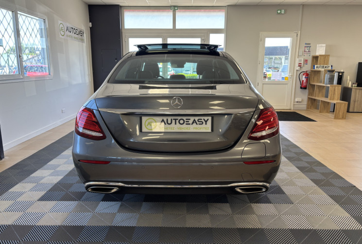 Mercedes CLASSE E BERLINE 350 E 2.0  286 PLUG IN HYBRID 9G-TRONIC 211 EXECUTIVE 