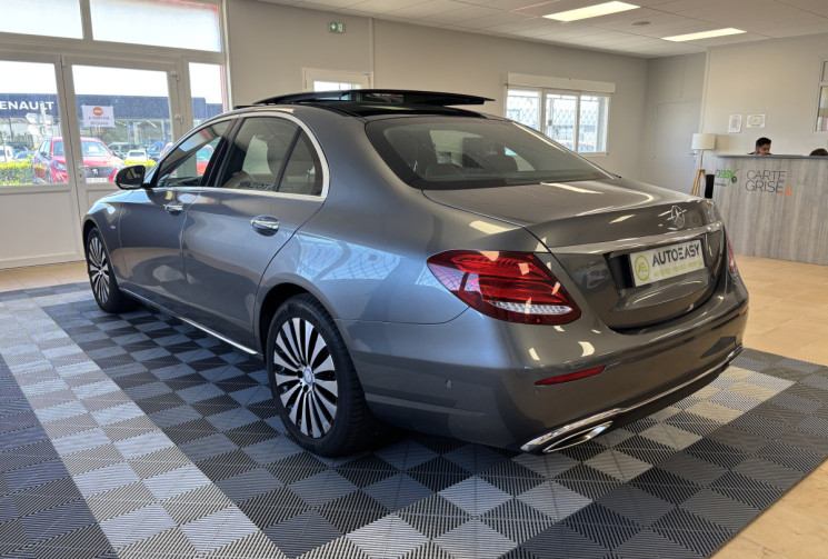 Mercedes CLASSE E BERLINE 350 E 2.0  286 PLUG IN HYBRID 9G-TRONIC 211 EXECUTIVE 