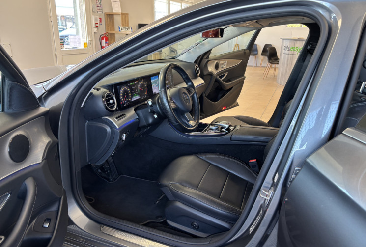 Mercedes CLASSE E BERLINE 350 E 2.0  286 PLUG IN HYBRID 9G-TRONIC 211 EXECUTIVE 