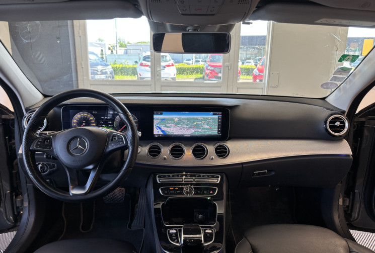 Mercedes CLASSE E BERLINE 350 E 2.0  286 PLUG IN HYBRID 9G-TRONIC 211 EXECUTIVE 