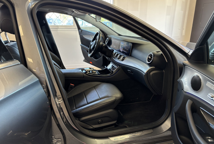 Mercedes CLASSE E BERLINE 350 E 2.0  286 PLUG IN HYBRID 9G-TRONIC 211 EXECUTIVE 