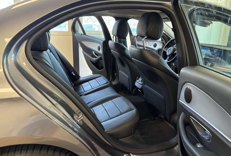Mercedes CLASSE E BERLINE 350 E 2.0  286 PLUG IN HYBRID 9G-TRONIC 211 EXECUTIVE 