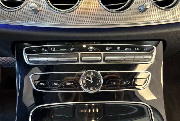 Mercedes CLASSE E BERLINE 350 E 2.0  286 PLUG IN HYBRID 9G-TRONIC 211 EXECUTIVE 