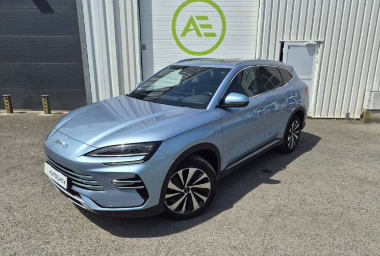 BYD Seal U 1.5 DM-i 218ch BOOST * CARPLAY * 1ER MAIN * PRETE A PARTIR 