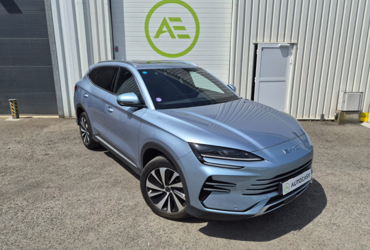 BYD Seal U 1.5 DM-i 218ch BOOST * CARPLAY * 1ER MAIN * PRETE A PARTIR 