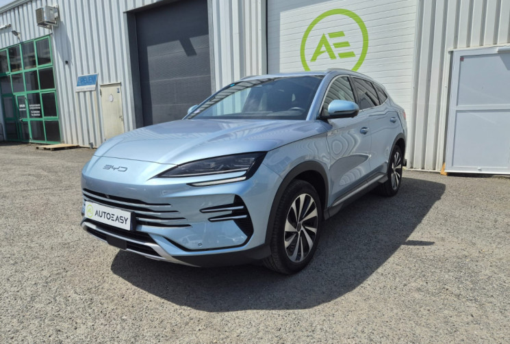 BYD Seal U 1.5 DM-i 218ch BOOST * CARPLAY * 1ER MAIN * PRETE A PARTIR 