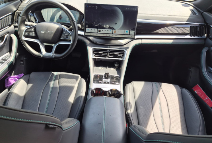 BYD Seal U 1.5 DM-i 218ch BOOST * CARPLAY * 1ER MAIN * PRETE A PARTIR 