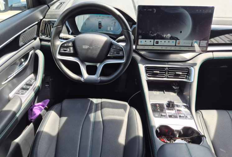 BYD Seal U 1.5 DM-i 218ch BOOST * CARPLAY * 1ER MAIN * PRETE A PARTIR 