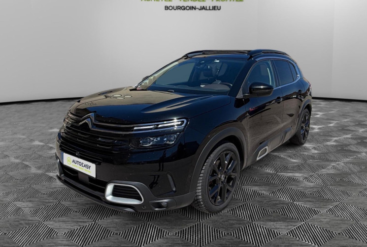Citroën C5 Aircross 2.0 BLUEHDI / 180 CH / SHINE