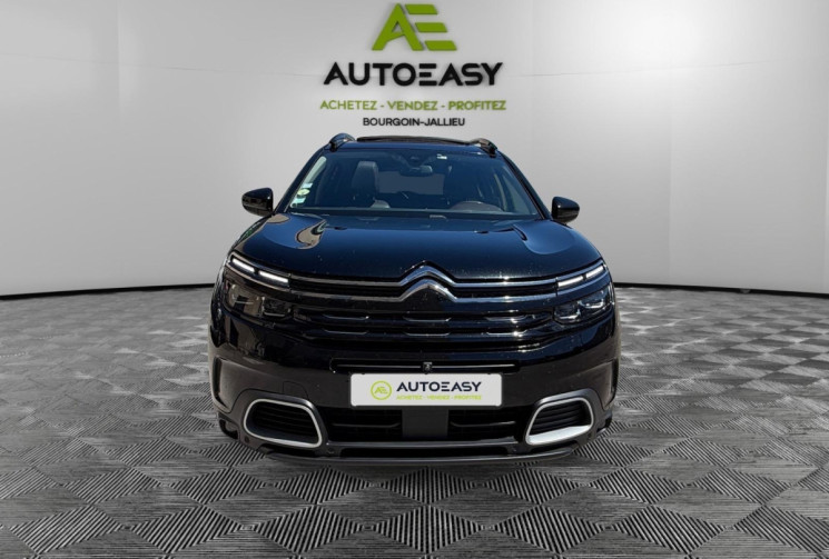 Citroën C5 Aircross 2.0 BLUEHDI / 180 CH / SHINE